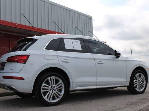 Used 2020 Audi Q5 Prestige AWD/4WD image 6