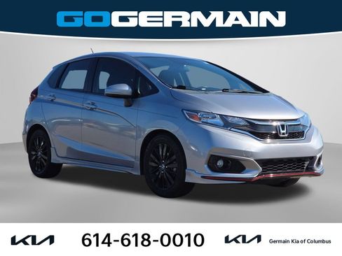 Used 2018 Honda Fit Sport image 4