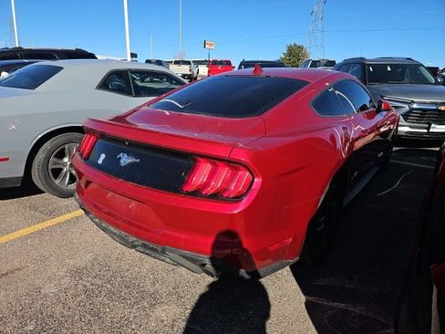 Used 2021 Ford Mustang Premium w/ Equipment Group 201A image 3
