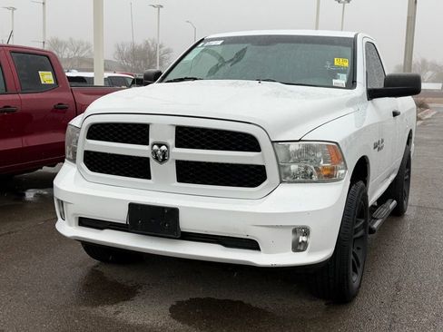 Used 2014 RAM 1500 Express image 1