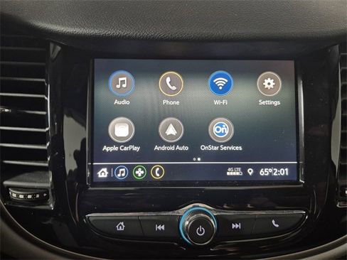 Used 2020 Chevrolet Trax LS w/ Tint and Cruise Package image 24