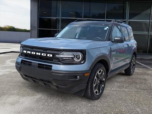 Used 2024 Ford Bronco Sport Outer Banks w/ Tech Package AWD/4WD image 5