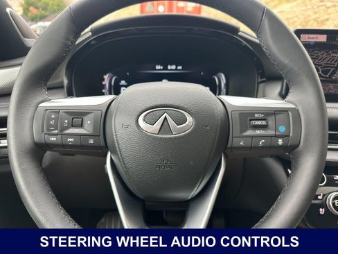 Used 2025 INFINITI QX60 Luxe w/ Black Edition AWD/4WD image 32