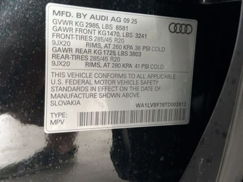 New 2026 Audi Q7 3.0T Premium Plus image 21