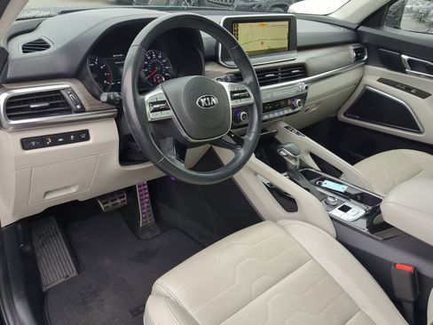 Used 2021 Kia Telluride SX w/ SX Prestige Package AWD/4WD image 10