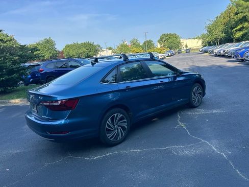 Used 2021 Volkswagen Jetta SEL FWD image 3