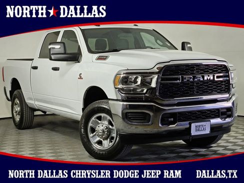 Used 2023 RAM 3500 Tradesman image 1