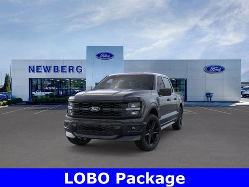 New 2025 Ford F150 STX w/ LOBO Package image 4