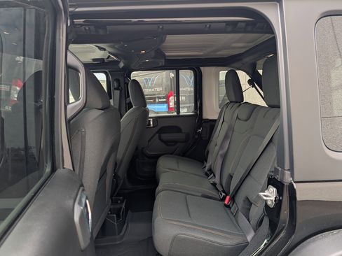 New 2026 Jeep Wrangler Willys image 6