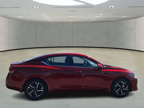 Certified 2025 Nissan Sentra SV w/ All-Weather Package image 6