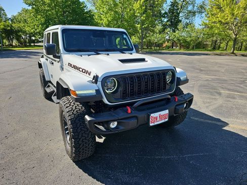 Used 2026 Jeep Wrangler Unlimited Rubicon AWD/4WD image 8