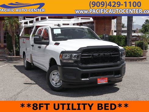 Used 2023 RAM 2500 Tradesman RWD image 1