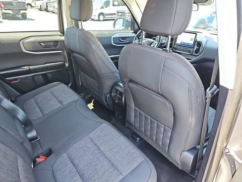 Used 2023 Ford Bronco Sport Big Bend w/ Convenience Package AWD/4WD image 14