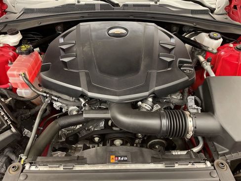 Used 2024 Chevrolet Camaro LT w/ RS Package image 26