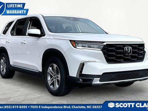 Used 2024 Honda Pilot EX-L image 1