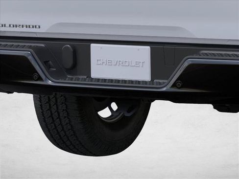New 2026 Chevrolet Colorado W/T RWD image 14