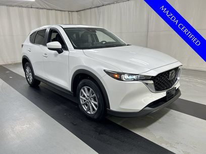 Certified 2023 MAZDA CX-5 AWD 2.5 S