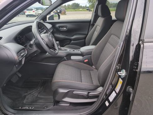 Certified 2024 Honda HR-V Sport image 16