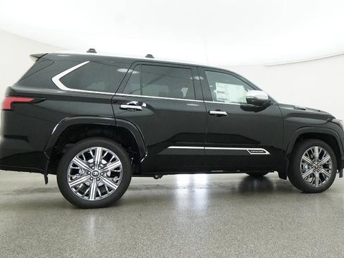 New 2026 Toyota Sequoia Capstone image 48