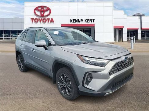 Certified 2024 Toyota RAV4 Limited w/ Advanced Technology Package AWD/4WD image 1