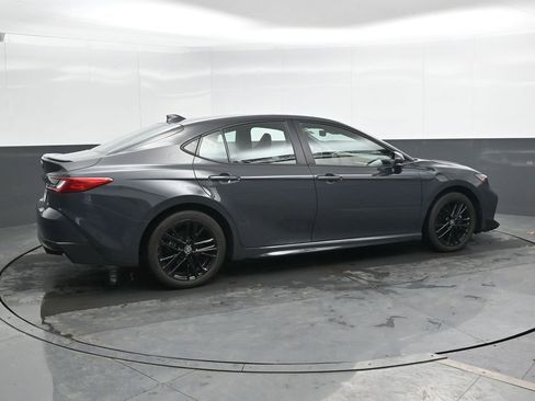 Used 2025 Toyota Camry SE w/ Multimedia Upgrade Package image 2