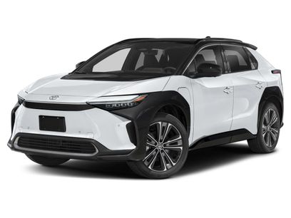 New 2025 Toyota bZ4X FWD