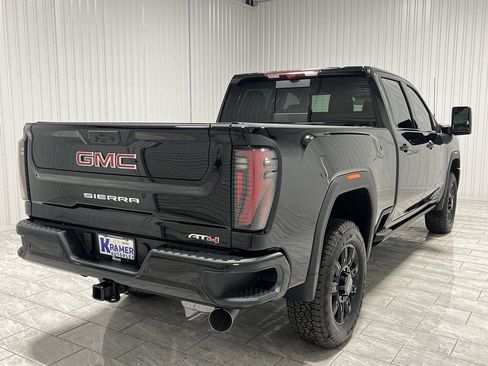 New 2025 GMC Sierra 2500 AT4 w/ AT4 Premium Plus Package image 5