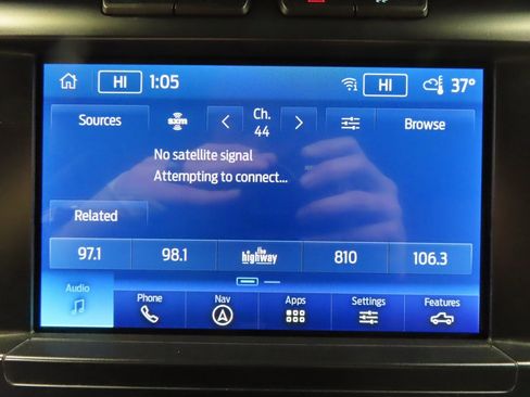 Used 2023 Ford F150 XLT w/ Equipment Group 301A Mid image 20