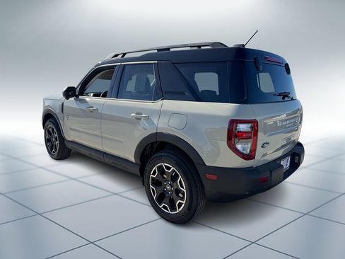 New 2025 Ford Bronco Sport Outer Banks w/ Outer Banks Tech Package+ AWD/4WD image 4
