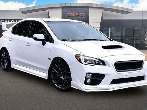 Used 2017 Subaru WRX STI AWD/4WD image 11