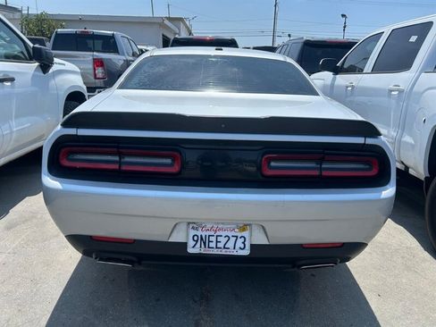 Used 2021 Dodge Challenger SXT w/ Blacktop Package RWD image 7