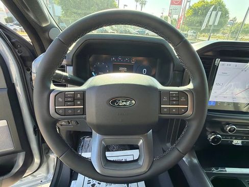 New 2026 Ford F150 Lariat w/ Equipment Group 501A Mid RWD image 25