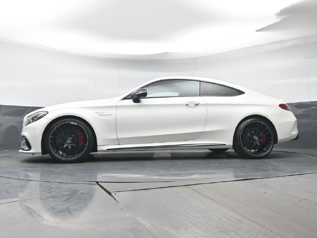 Used 2018 Mercedes-Benz C 63 AMG S image 23