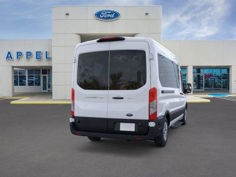 New 2025 Ford Transit 350 XLT image 8