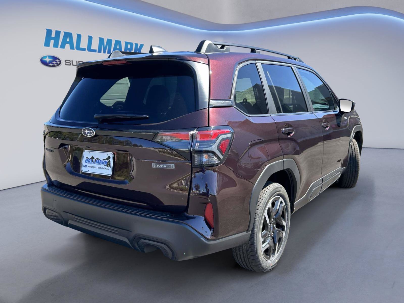 New 2026 Subaru Forester Premium AWD/4WD image 3