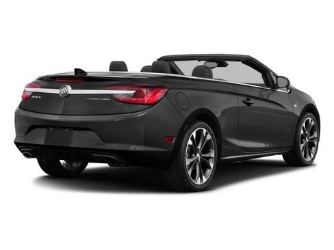 Used 2016 Buick Cascada Premium FWD image 5