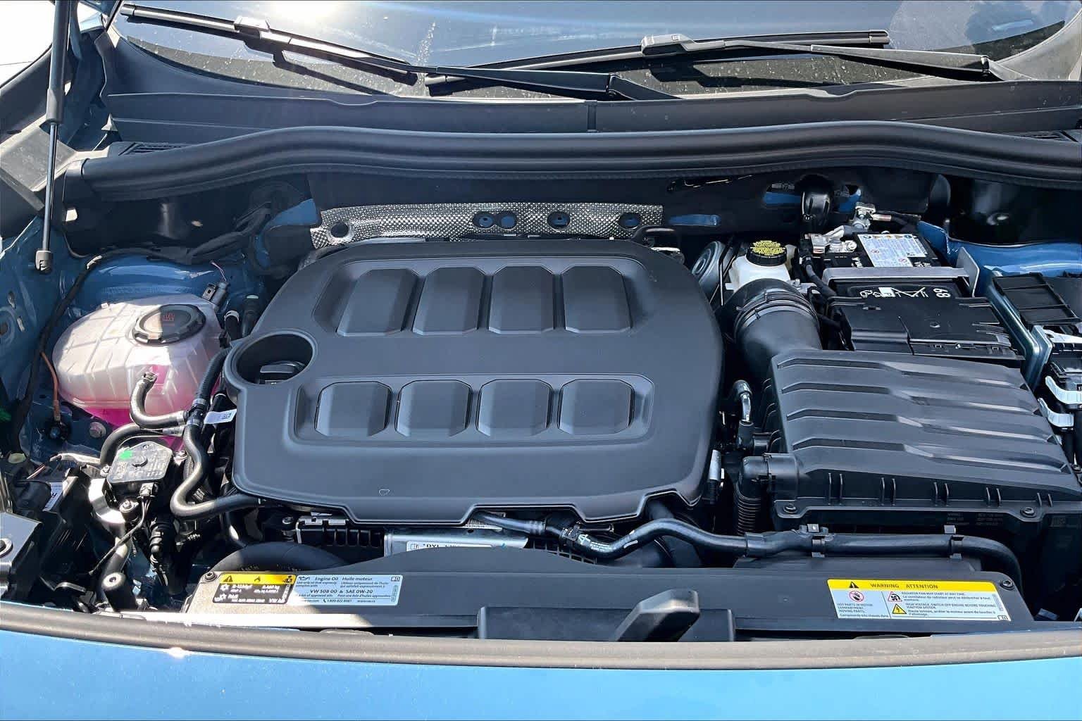 New 2026 Volkswagen Tiguan SE R-Line FWD image 16