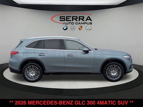 New 2026 Mercedes-Benz GLC 300 4MATIC image 2