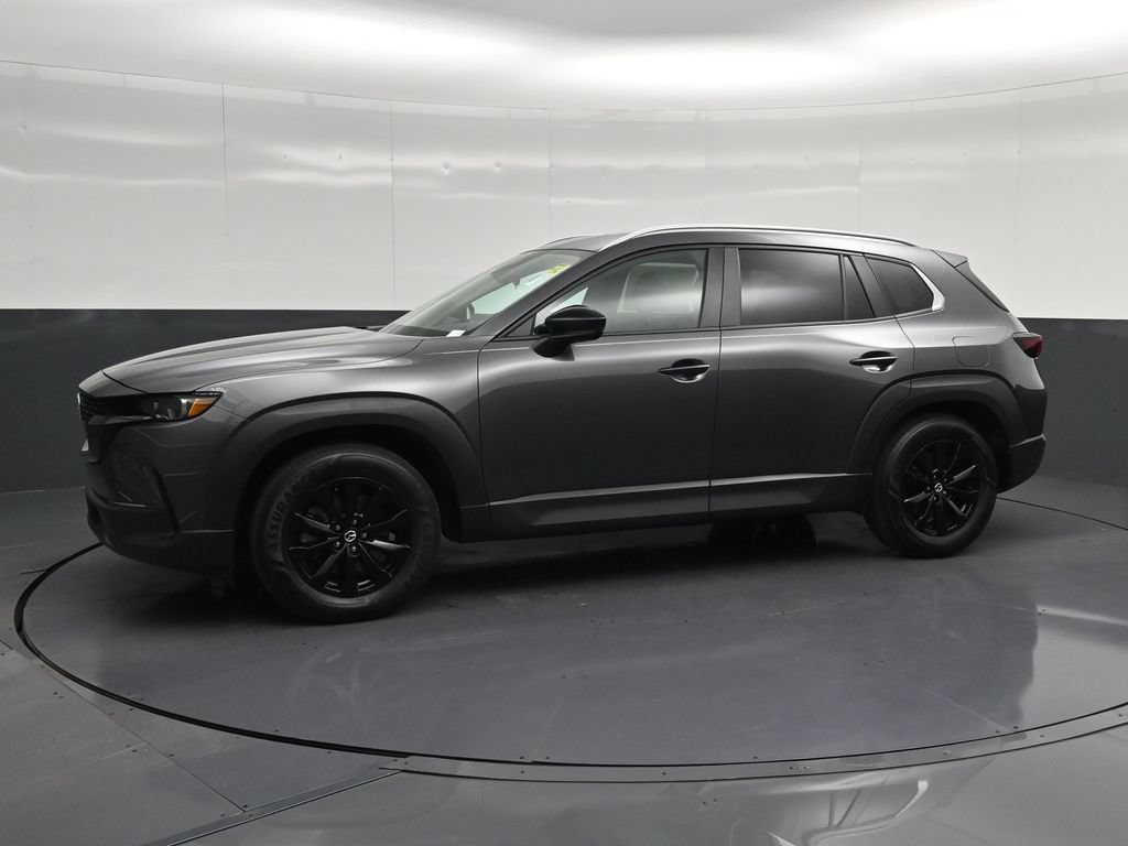 Used 2024 MAZDA CX-50 AWD 2.5 S w/ Cargo Package image 7