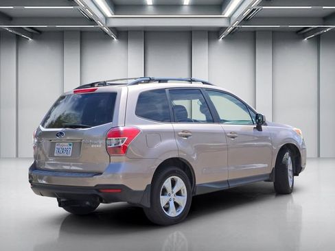 Used 2014 Subaru Forester 2.5i Premium w/ Rugged Package #1 AWD/4WD image 4