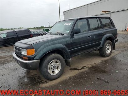Used 1994 Toyota Land Cruiser