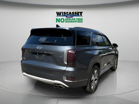Used 2021 Hyundai Palisade Limited AWD/4WD image 31