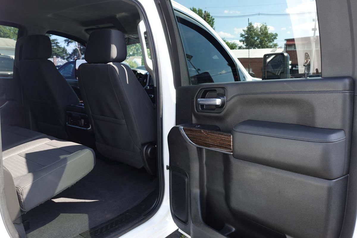 Used 2021 GMC Sierra 2500 SLE w/ X31 Off-Road Package AWD/4WD image 27