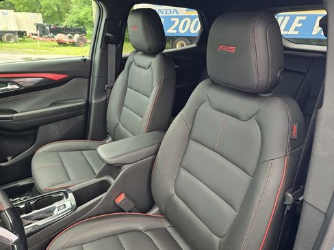 Used 2024 Chevrolet TrailBlazer RS w/ Driver Confidence Package FWD image 13