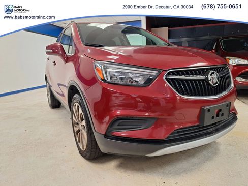 Used 2017 Buick Encore Preferred image 8