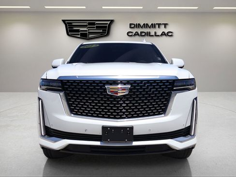 Used 2023 Cadillac Escalade Premium Luxury w/ Performance Package AWD/4WD image 8