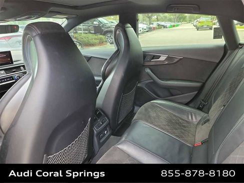 Used 2019 Audi S5 Premium Plus w/ Premium Plus image 20