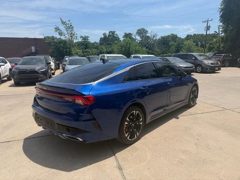 Used 2021 Kia K5 GT-Line w/ GT-Line FWD Premium Package image 5