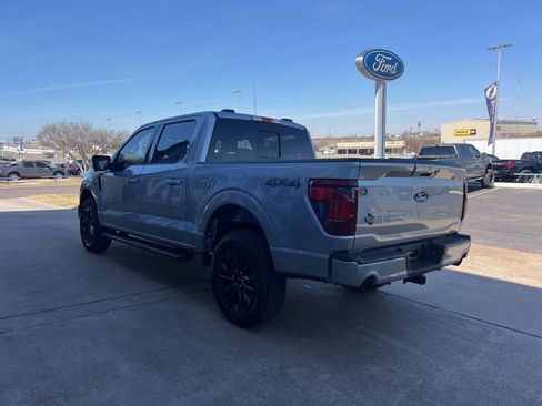 New 2026 Ford F150 XLT w/ Equipment Group 302A MID AWD/4WD image 4