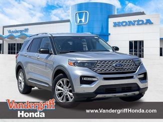Used 2023 Ford Explorer Limited RWD video 1